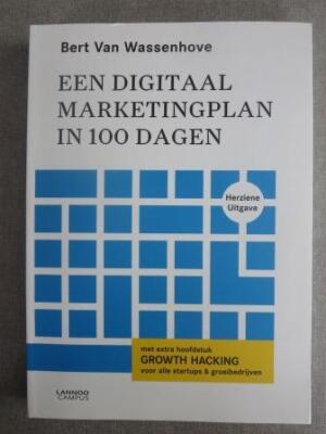 Een digitaal marketingplan in 100 dagen