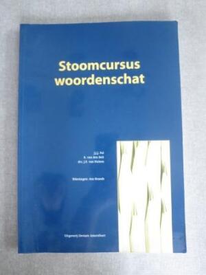 Stoomcursus woordenschat