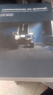 communiceren en techniek