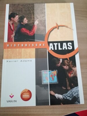 Historische atlas
