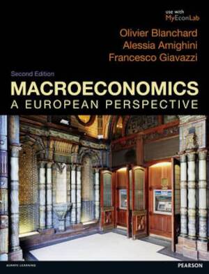 Macroeconomics A European perspective