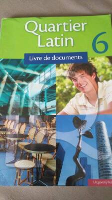 Quartier Latin 6: livre de documents