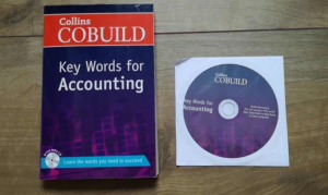 Key Words for Accounting
