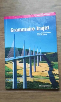 Grammaire Trajet