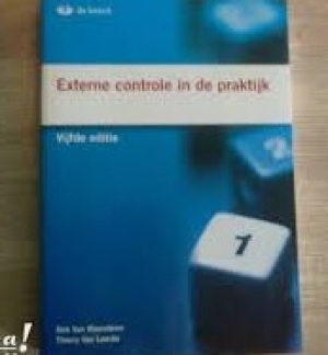 Externe controle in de praktijk