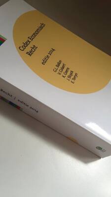 Codex Economisch Recht editie 2014