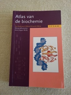 Atlas van de biochemie