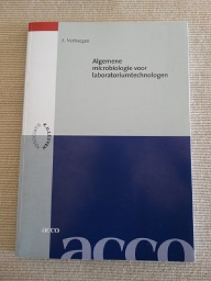 Algemene microbiologie voor laboratoriumtechnologen