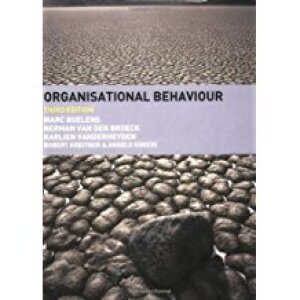 Organisational behaviour