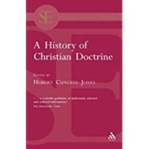A History of Christian Doctrine