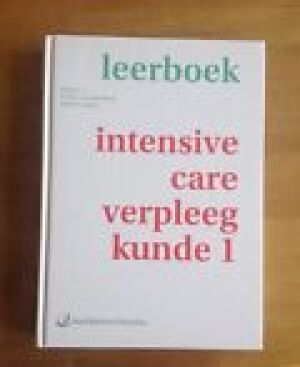 Leerboek intensive-care-verpleegkunde 1