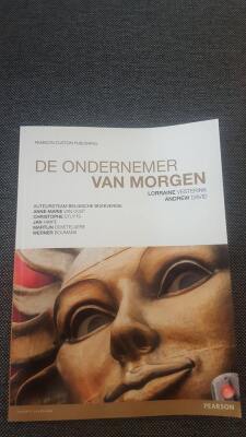 De ondernemer van morgen