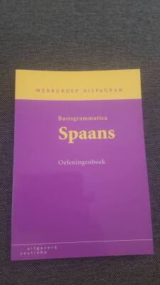 Basisgrammatica Spaans Oefeningenboek