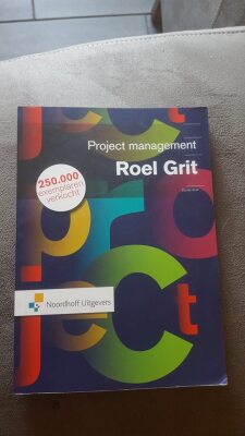 Project management