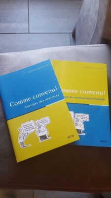 Comme Convenu - Cours de Communication française