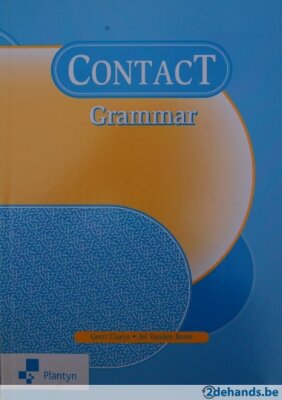 Contact Grammar