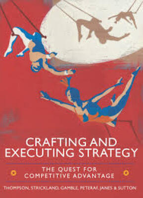 Crafting and executing strategy