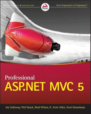 Pofessional ASP.NET MVC 5