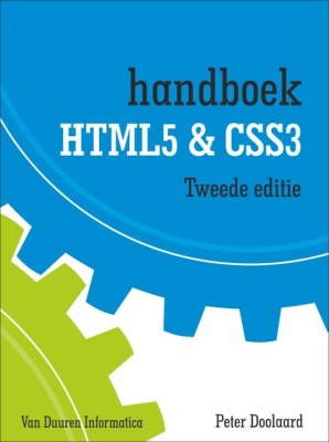 Handboek HTML5 & CSS3 derde editie