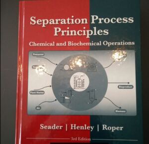 Seperation Process Principles