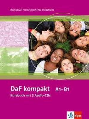DaF kompakt A1-B1 Kursbuch