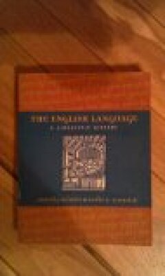 The English Language A Linguistic History