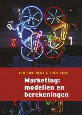 Marketing modellen en berekeningen