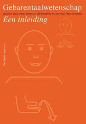 Gebarentaalwetenschap: een inleiding