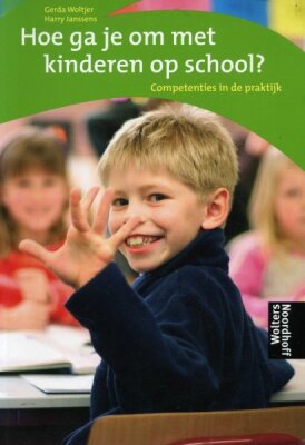 Hoe ga je om met kinderen op school?