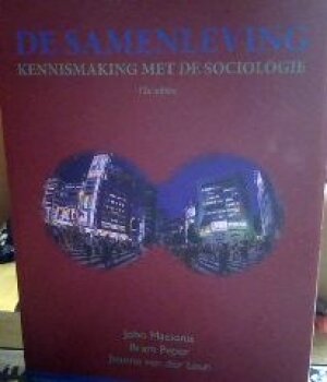 De samenleving Kennismaken met de sociologie