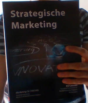 Strategische Marketing