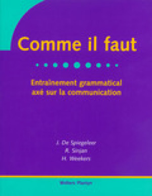Comme il faut