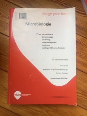 Microbiologie