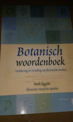 Botanisch woordenboek