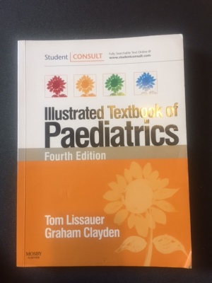 Illustrated Textbook of Paediatrics