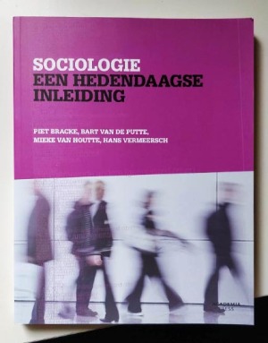 Sociologie: een hedendaagse inleiding