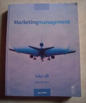 Marketingmanagement take off