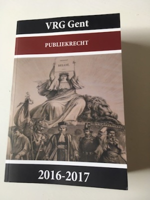 VRG Gent Codex PUBLIEKRECHT '16-'17
