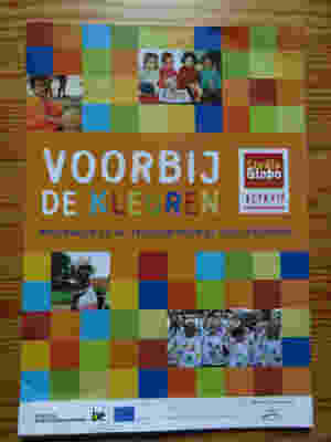 Voorbij de kleuren