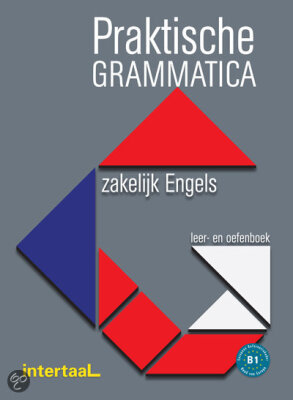Praktische Grammatica zakelijk Engels - leer en oefenboek