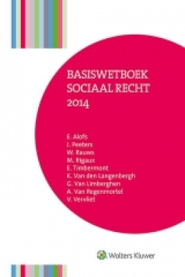 Basiswetboek Sociaal Recht 2014