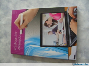 Vakdidactiek Informatica
