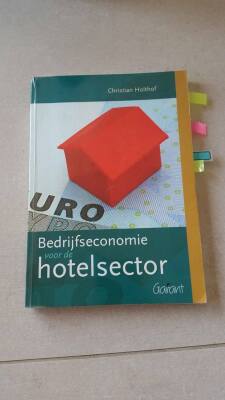 Bedrijfseconomie voor de hotelsector