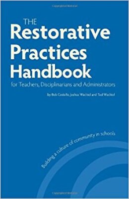 The Restorative Practices Handbook