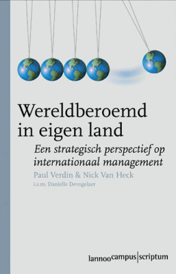 Wereldberoemd in eigen land