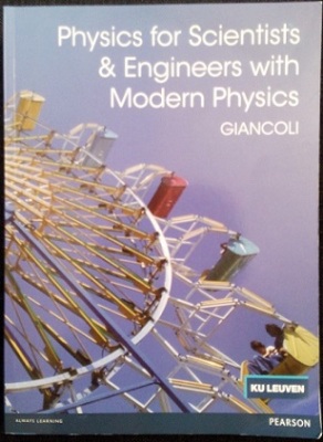 Physics for Scientists & Engineers with Modern Physics