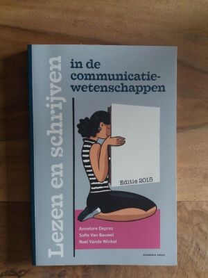 Lezen en schrijven in de communicatie wetenschappen