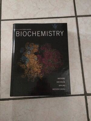 Biochemistry 4th edition