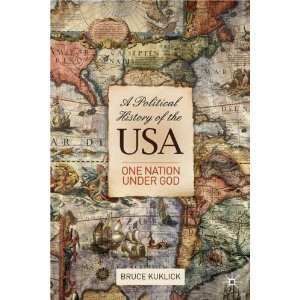 A politocal History of the USA - One Nation under God