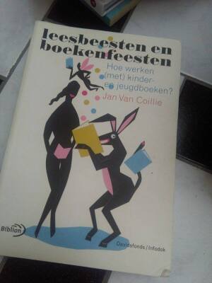 Leesbeesten en boekenfeesten